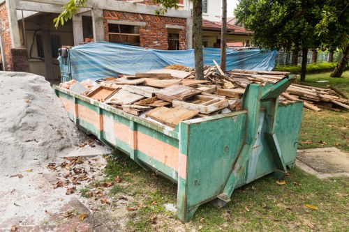 Professional house clearance team in Anerley