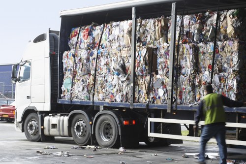 Efficient removal process by Anerley clearance experts