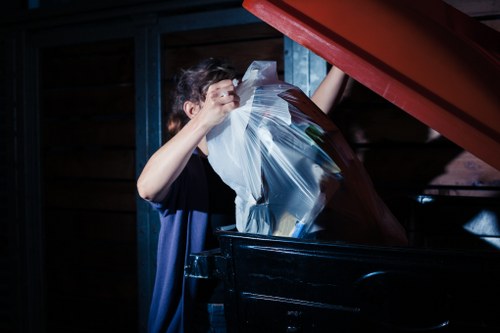 Residential and commercial clearance in Anerley