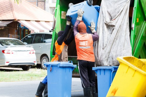 Future waste management technologies in Anerley