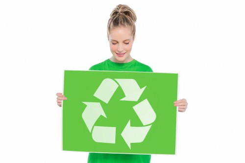 Efficient house clearance process in Anerley