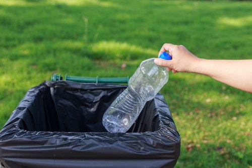 Reliable waste collection services for businesses