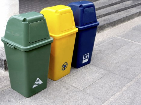 Commercial waste removal services in Anerley